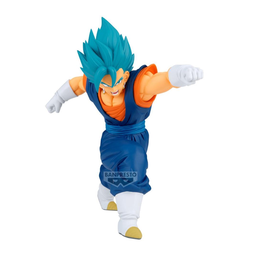 Dragon Ball Super Vegito (Vs. Fusion Zamasu) Match Makers Statue By Banpresto -Banpresto - India - www.superherotoystore.com