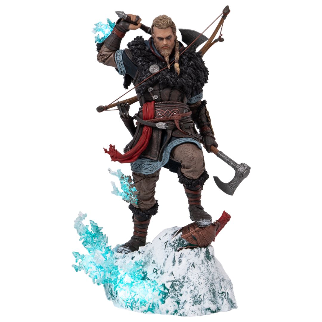 Assassin's Creed Animus Eivor Statue By Pure Arts -Pure Arts - India - www.superherotoystore.com