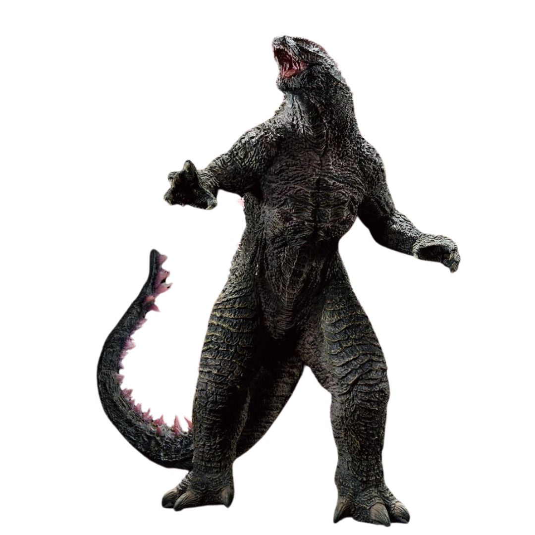 Godzilla X Kong: The New Empire Godzilla Evolved Version Ichibansho statue by Bandai -Ichibansho - India - www.superherotoystore.com