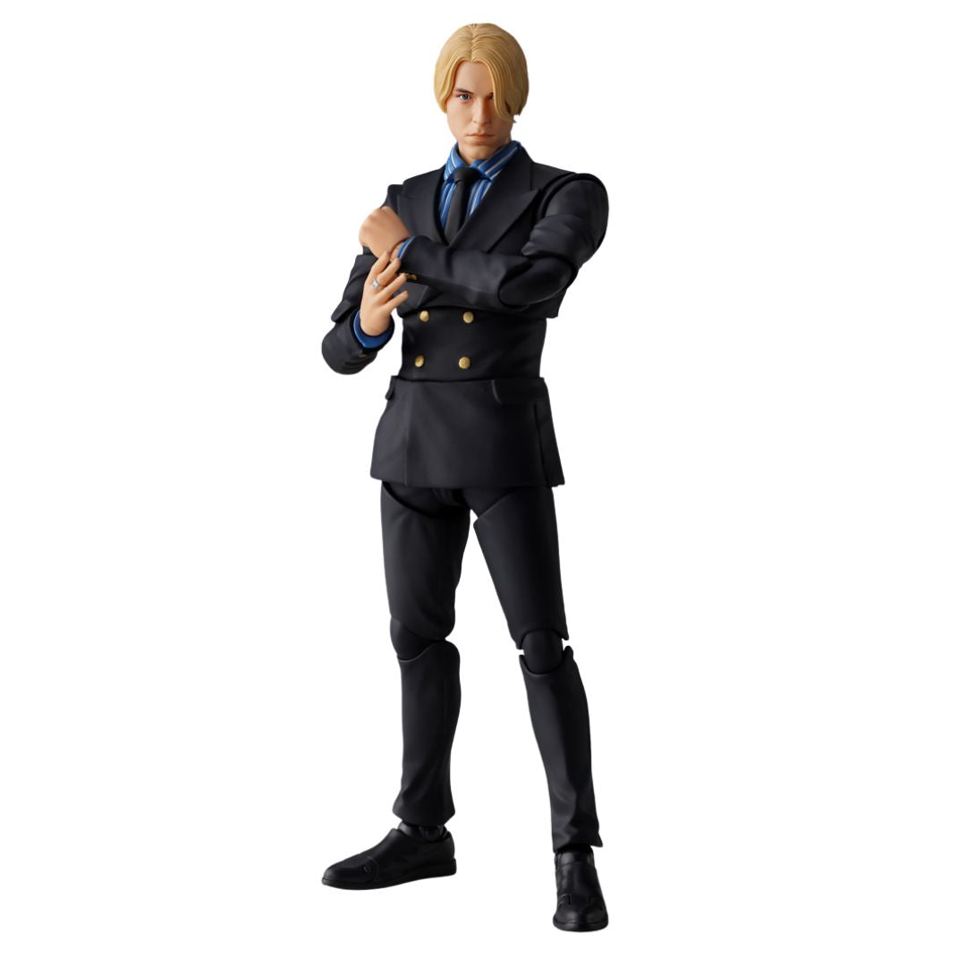 One Piece Netflix Sanji S.H.Figuarts By Tamashii Nations
