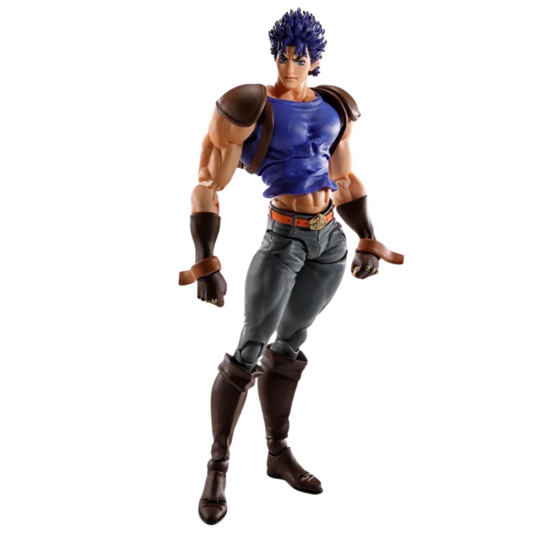 Jojo'S Bizarre Adventure Jonathan Joestar S.H.Figuarts Action figure By Tamashii Nations