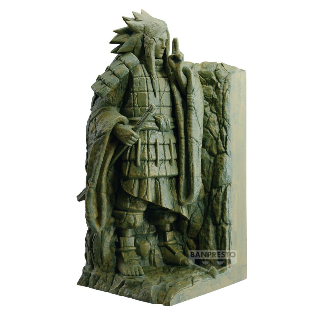 Naruto Fl The Final Valley - Madara Uchiha Figure by Banpresto