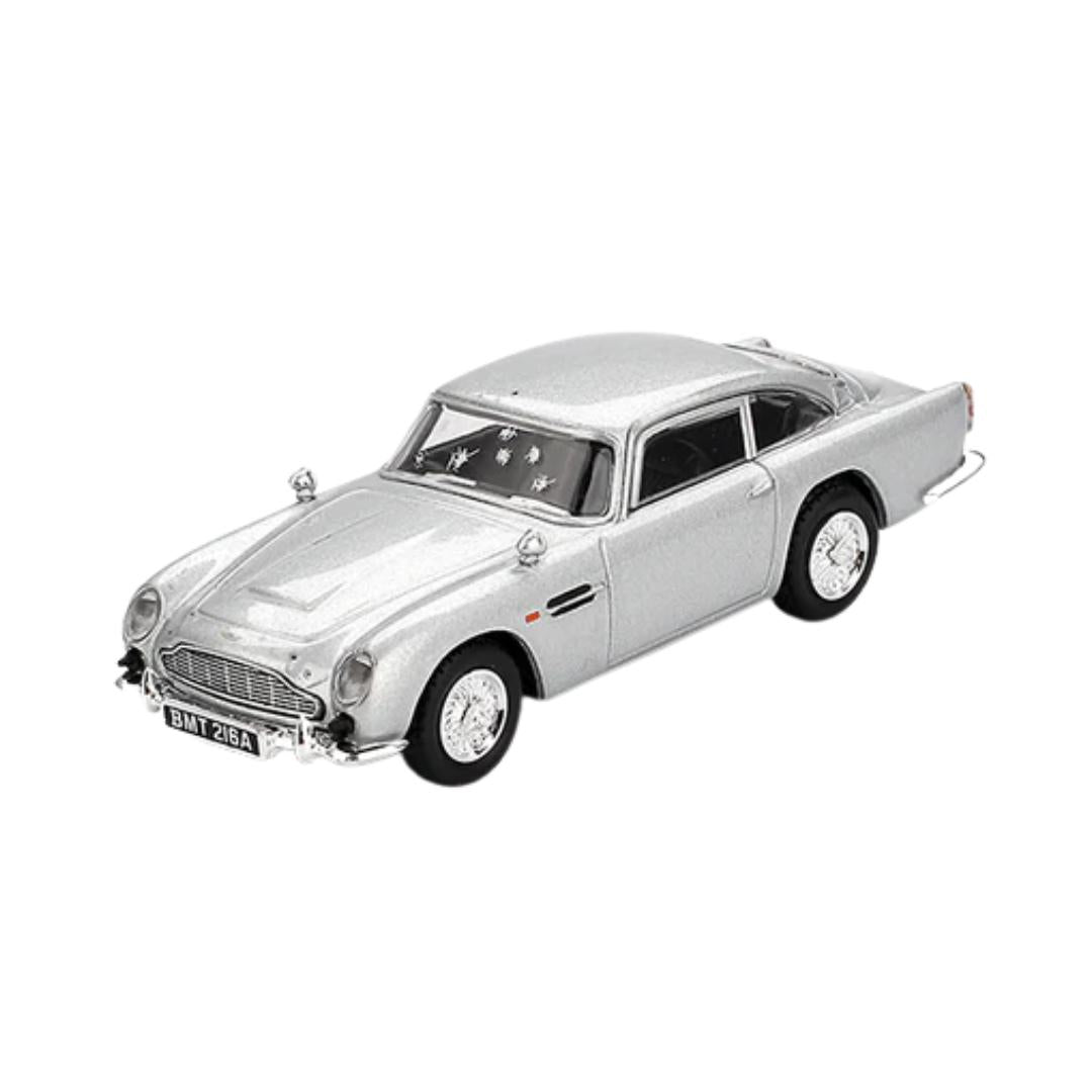Aston Martin Db5 Skyfall English Blister Packaging By Mini Gt -Mini GT - India - www.superherotoystore.com