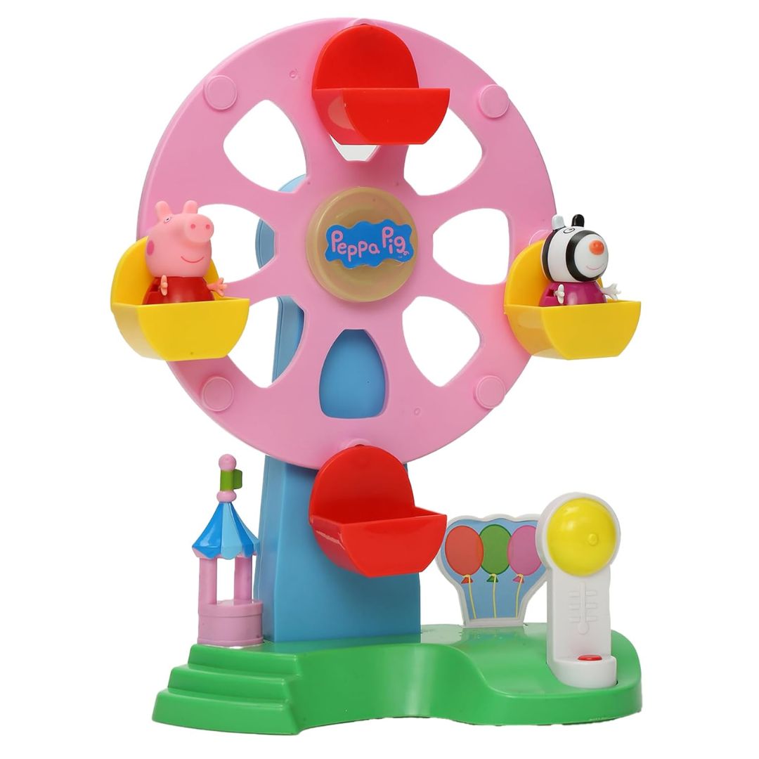 Pep Peppa Pigs Ferris Wheel Playset By Hasbro -Hasbro - India - www.superherotoystore.com