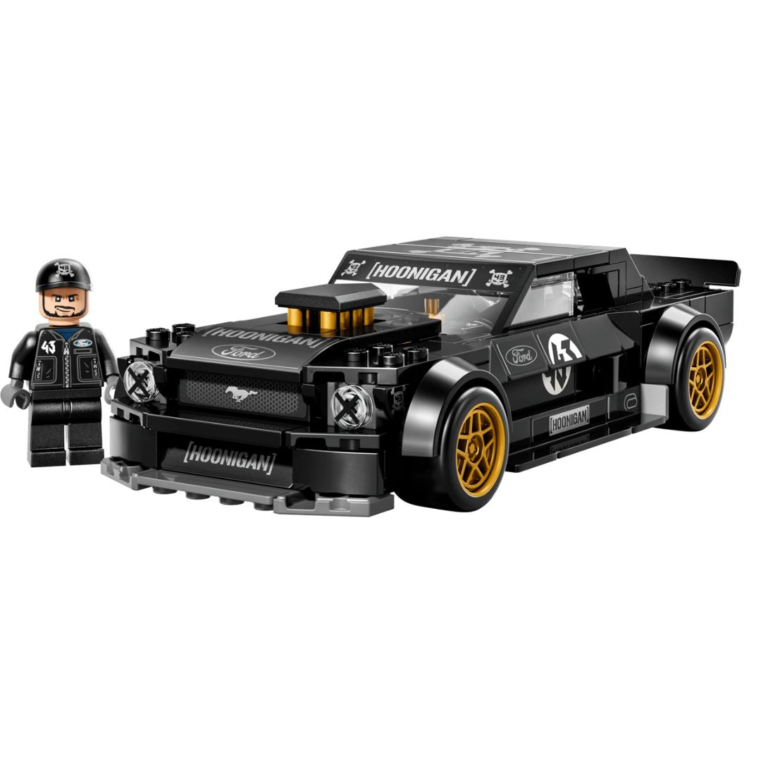 Speed Champions Ken Block'S '65 Ford Mustang Hoonicorn V1 By Lego