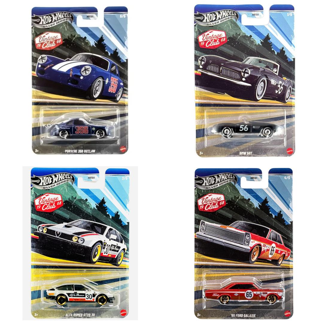 1:64 Scale Die-Cast Mix Set 149