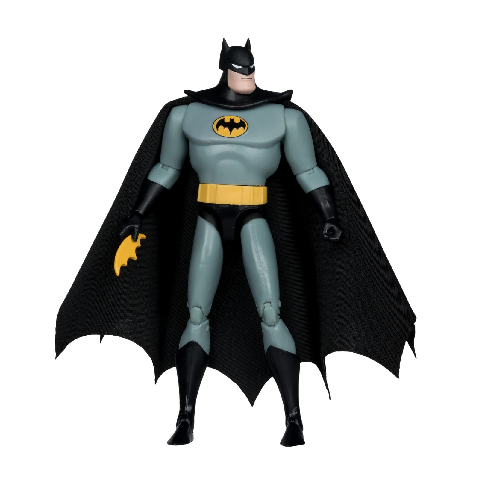 Batman the Animated Series Classic Batman (Chase) Action Figure By Mcfarlane Toys -McFarlane Toys - India - www.superherotoystore.com