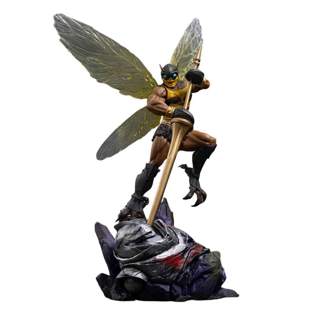 Buzz-Off - Masters Of The Universe Statue By Iron Studios -Iron Studios - India - www.superherotoystore.com