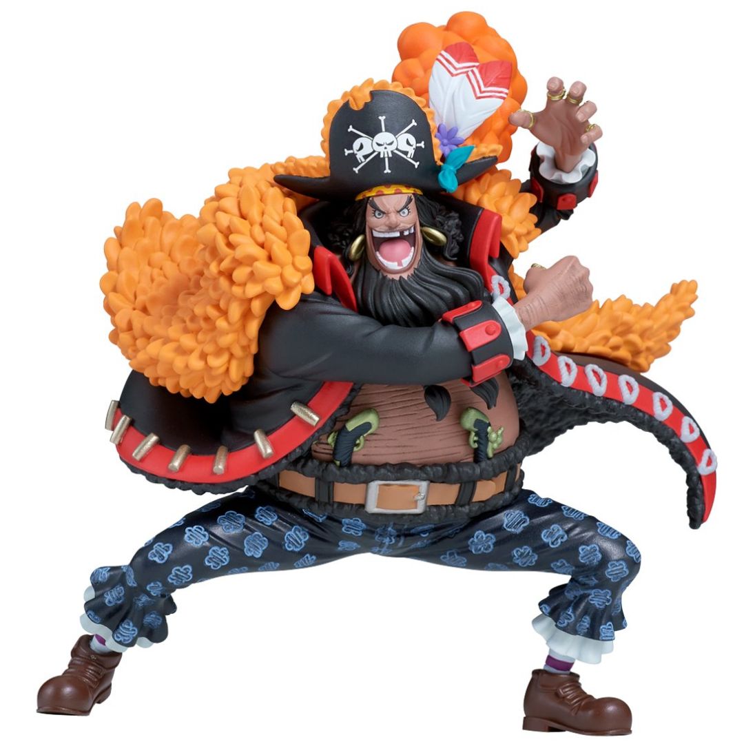 One Piece Battle Record Collection - Marshall. D. Teach Figure by Banp