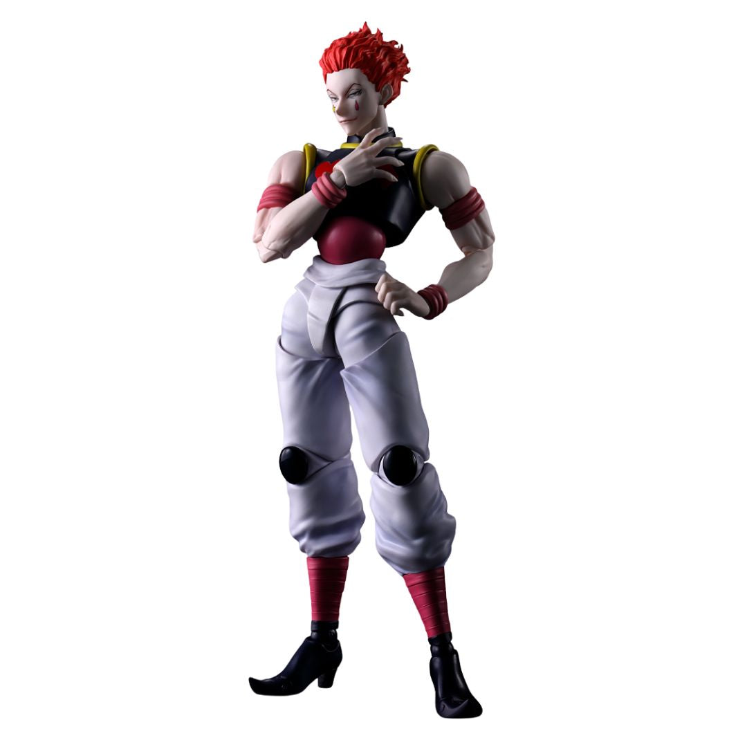 S.H.Figuarts Hyskoa By Tamashii Nations