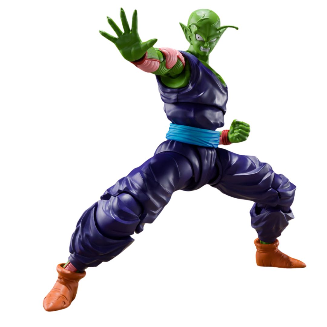 S.H.Figuarts Piccolo -The Proud Namekian- By Tamashii Nations