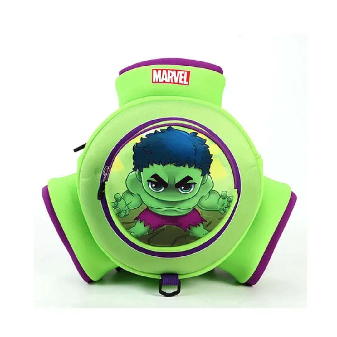 MARVEL Hulk KIDS NEOPRENE BAG - Green by Mesuca -Mesuca - India - www.superherotoystore.com