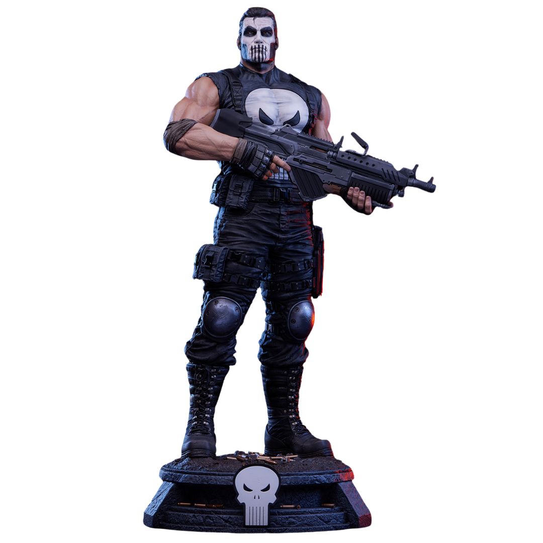 Punisher Statue By Pcs Collectibles -PCS Collectibles - India - www.superherotoystore.com