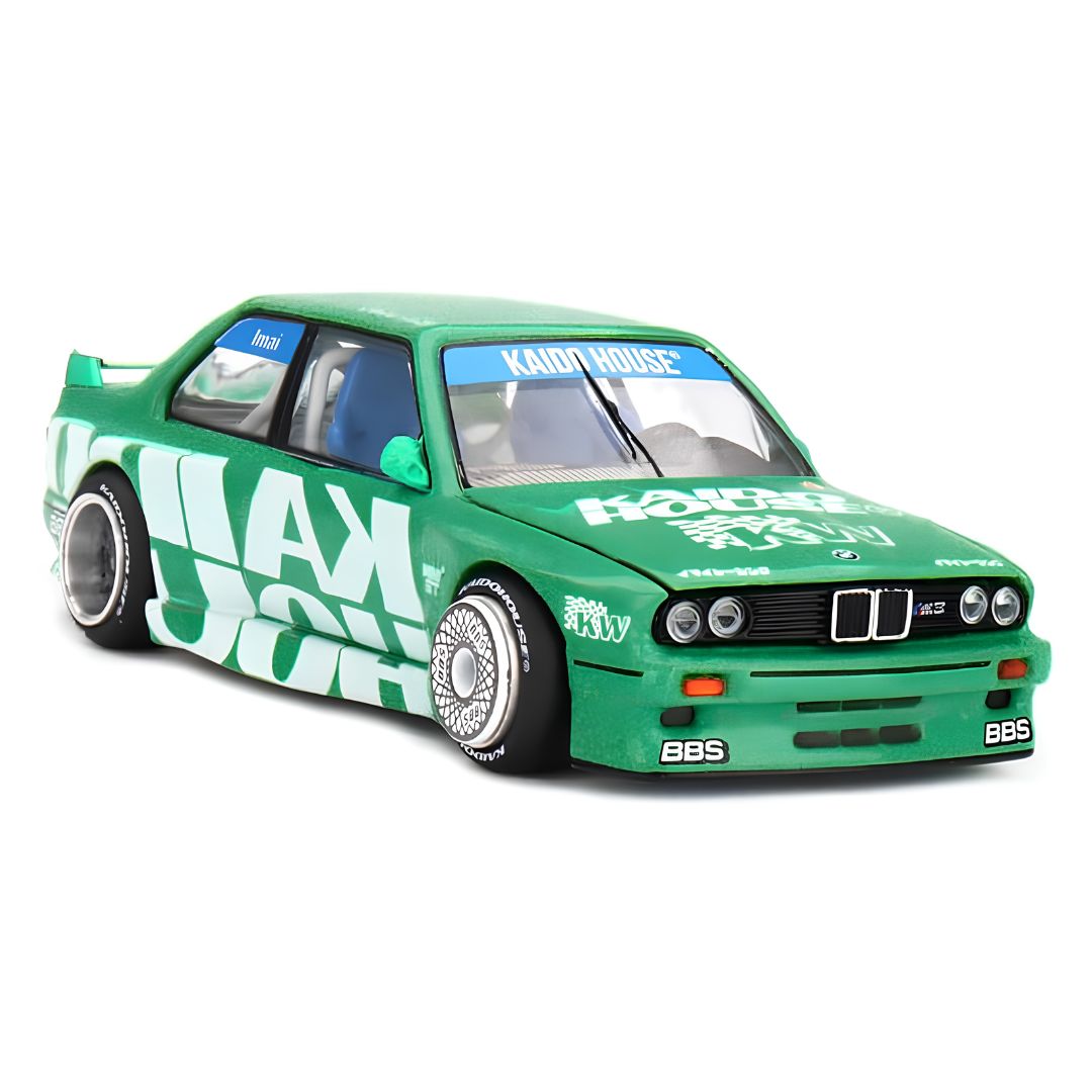 Bmw M3 Kaido Works V2 Die-Cast Car By Mini Gt