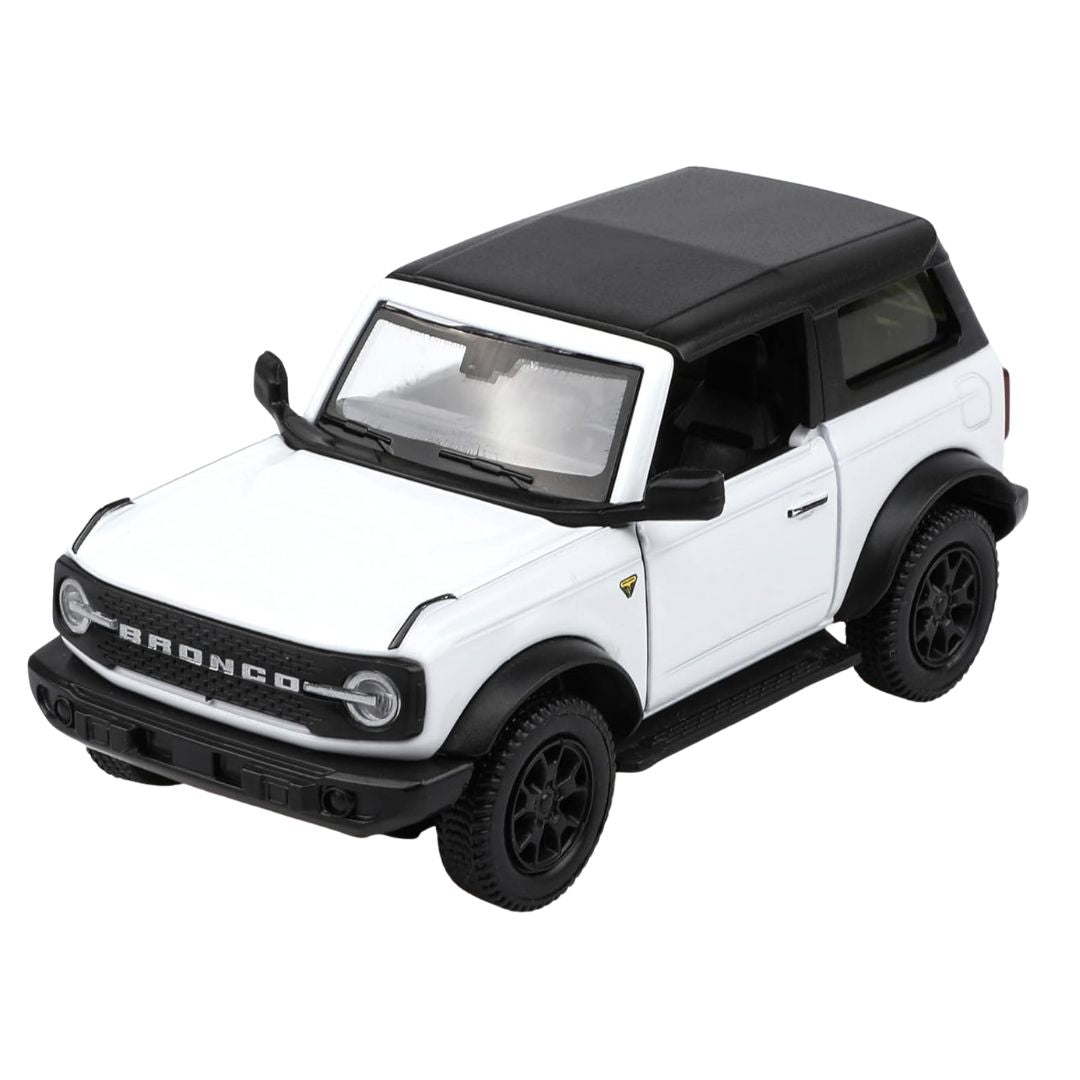 2023 Ford Bronco Badlands 1:43 Scale Die-Cast Car By RMZ