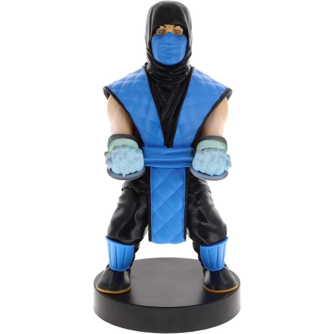 Cable Guys Mortal Kombat Sub-zero Gaming Accessories &amp; Phone Holder -Exquisite Gaming - India - www.superherotoystore.com