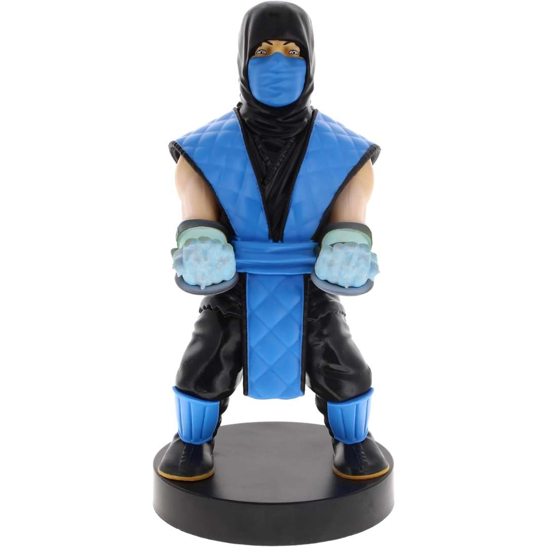 Warner Bros: Sub Zero Cable Guys Controller And Phone Stand By Exg Pro -EXG Pro - India - www.superherotoystore.com
