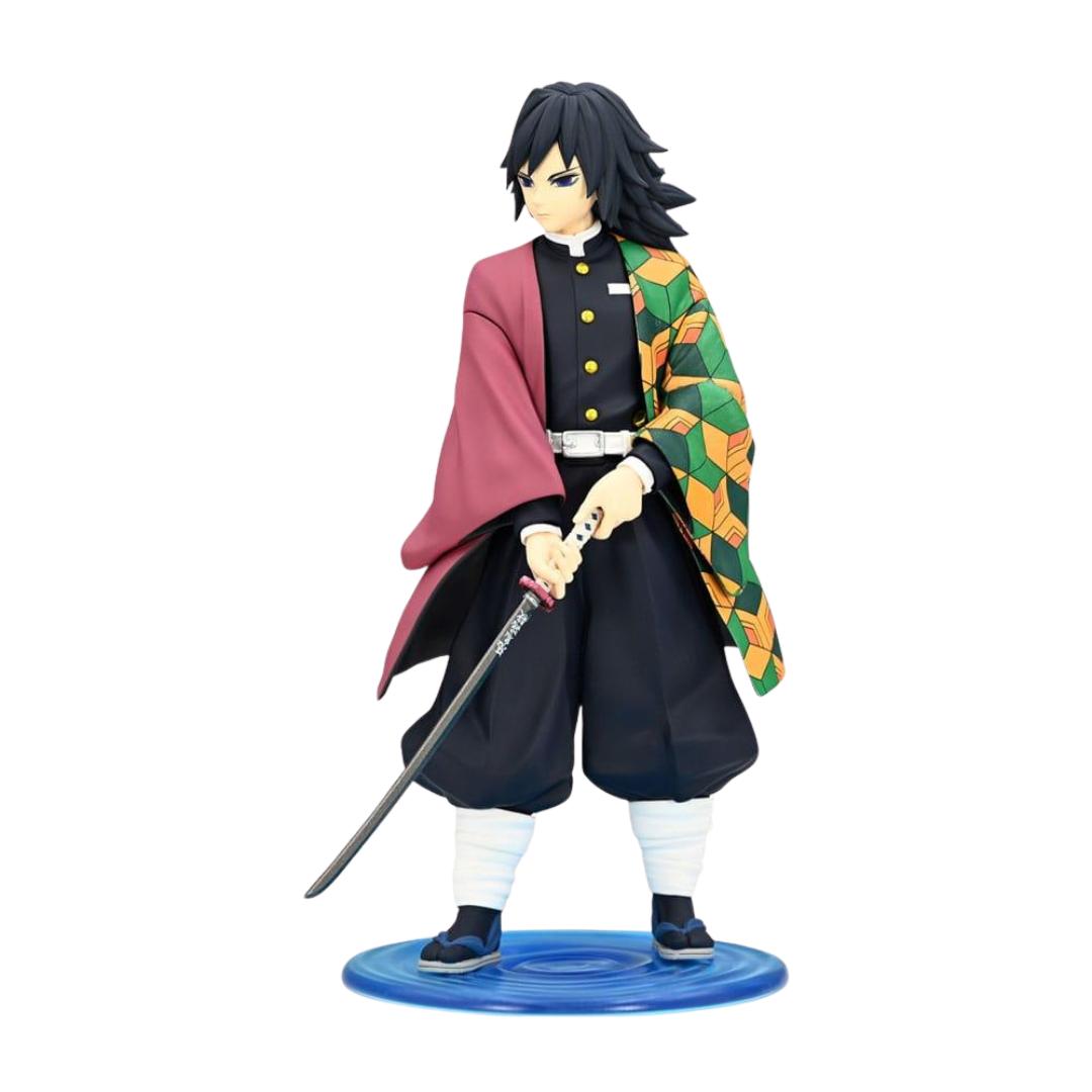 Demon Slayer: Kimetsu No Yaiba Tomioka Giyu Trio-Try-It Figure By Furyu -Furyu - India - www.superherotoystore.com
