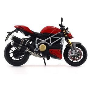 Red Ducati Super Naked S Die-cast Bike by Maisto -Maisto - India - www.superherotoystore.com
