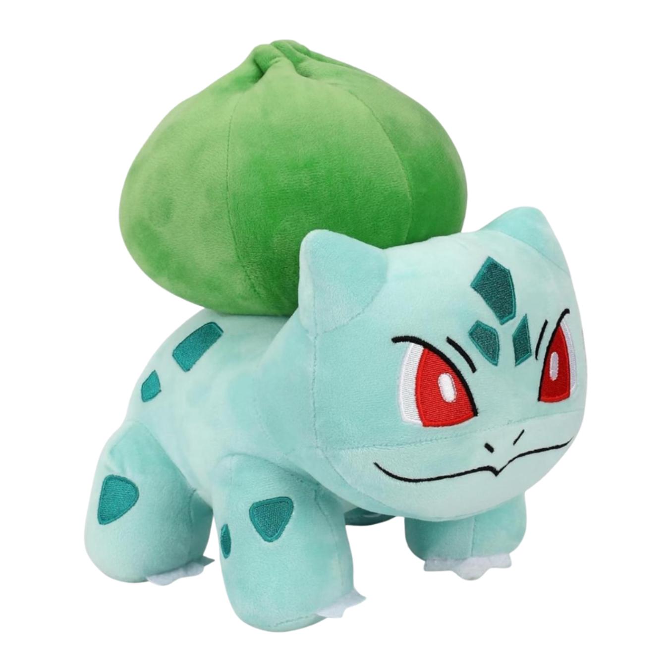 Pokémon Bulbasaur Soft Plush Toy By Mirada -Mirada - India - www.superherotoystore.com