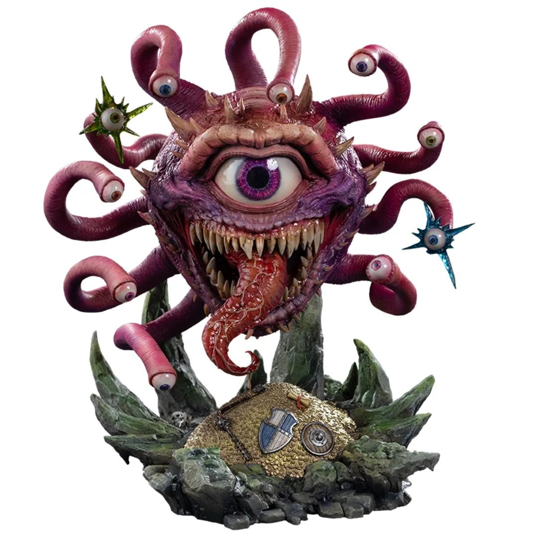 Beholder - Dungeons And Dragons - Icons By Iron Studios