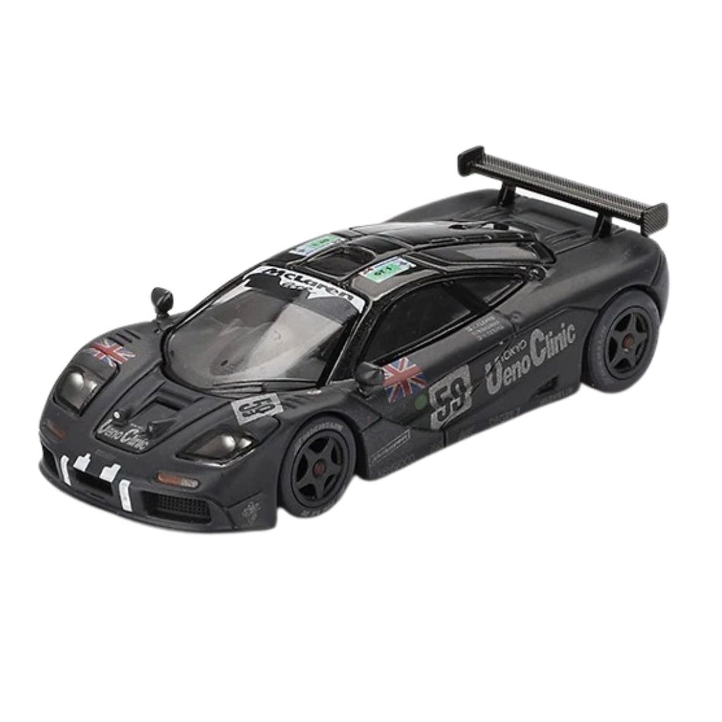 Mclaren F1 Gtr #59 1995 Le Mans 24 Hr Winner (Weathered) 1