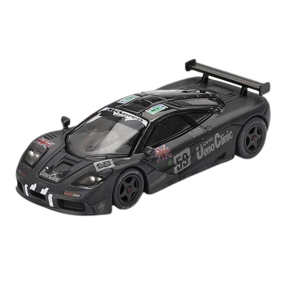 【作成未完品】McLaren F1 GTR 1/24 Renaissance 作成未完品】McLaren F1 GTR 1/24 Renaissance
