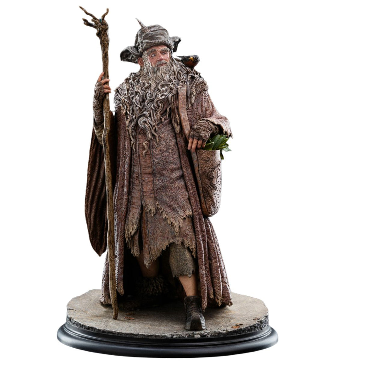 The Hobbit Radagast Classic Series 1:6 Scale Statue By Weta Workshop -Weta Workshop - India - www.superherotoystore.com