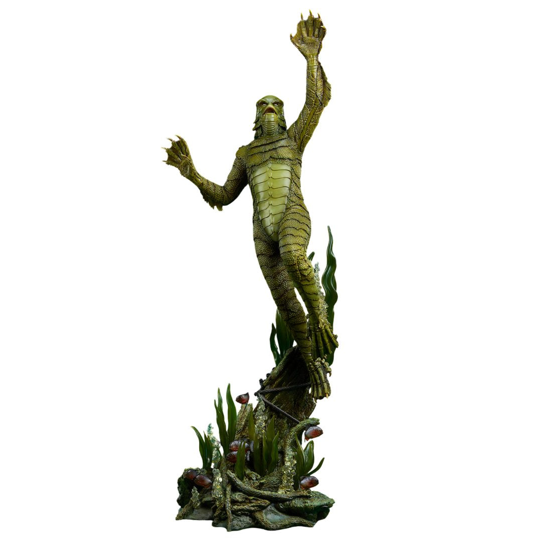 Creature From The Black Lagoon Premium Format Statue By Sideshow Collectibles