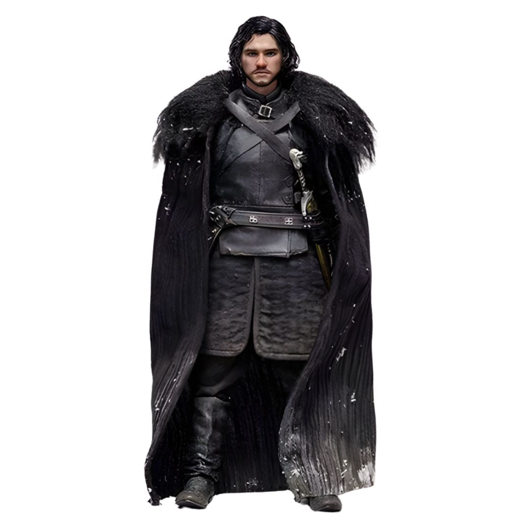 Game Of Thrones Jon Snow Deluxe Version Action figure By Yuanye Culture -Yuanye Culture - India - www.superherotoystore.com
