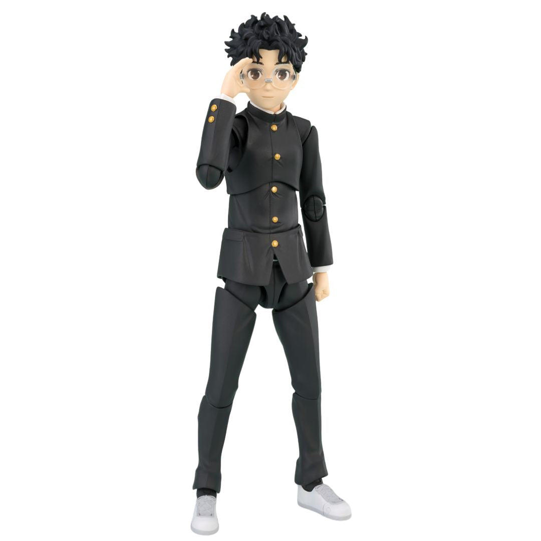 Okarun S.H.Figuarts By Tamashii Nations -Tamashii Nations - India - www.superherotoystore.com