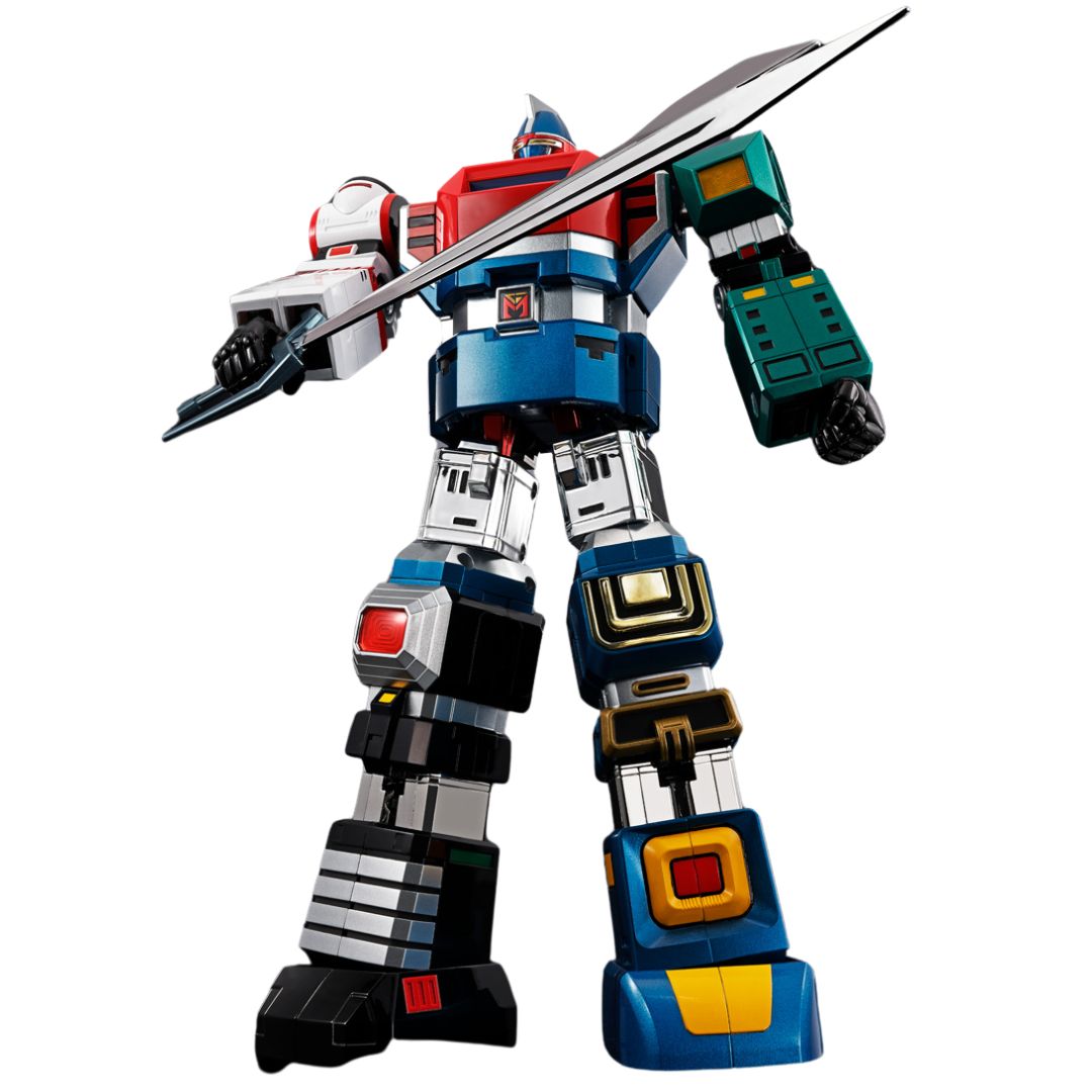 Soul Of Chogokin Godmars Chogokin 50Th Ver. By Tamashii Nations -Tamashii Nations - India - www.superherotoystore.com
