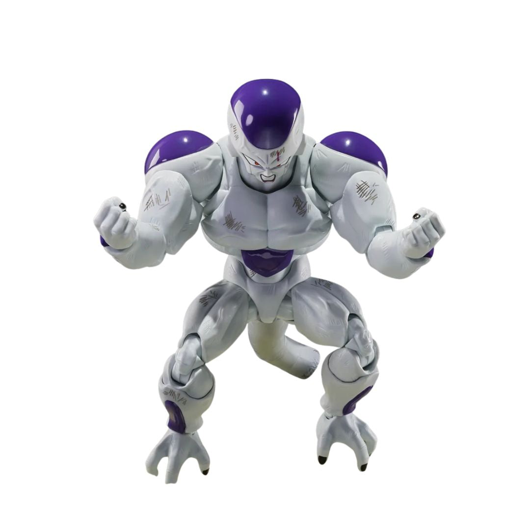 Dragon Ball Z FULL POWER FRIEZA -Battle Scarred Edition- S.H.Figuarts Action Figure