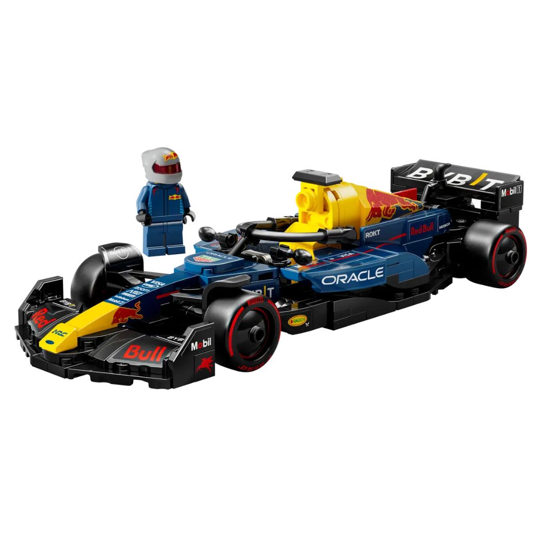 Lego 77243 Oracle Red Bull Racing Rb20 F1 Race Car By Lego