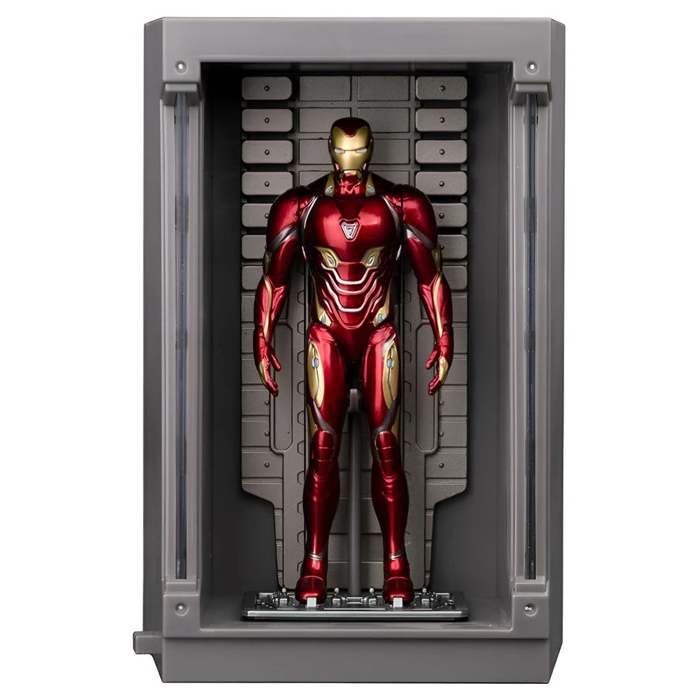 Iron Man+Hall Of Amor Set Mk50 4-Inchaction Figure By Zd Toys - www ...