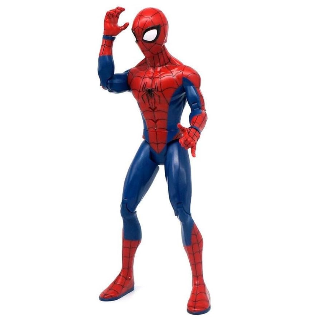 Classical Spiderman - Series S- 14-Inch Action Figure By Zd Toys