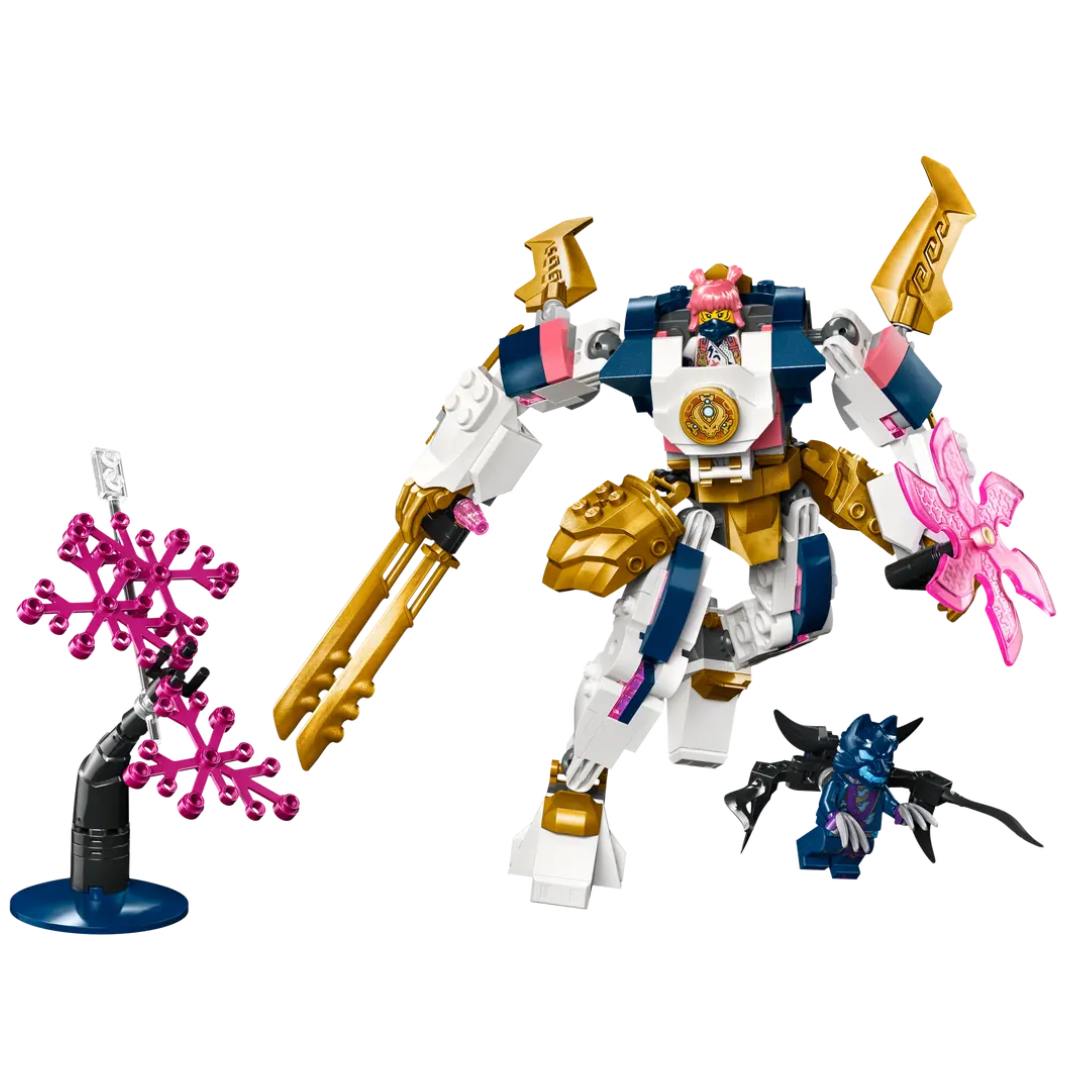 Lego Ninjago Sora&#39;s Elemental Tech Mech -Lego - India - www.superherotoystore.com