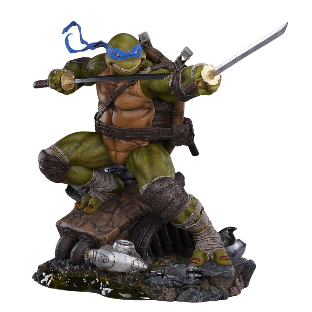 Leonardo Deluxe Edition Statue by PCS Collectibles -PCS Studios - India - www.superherotoystore.com