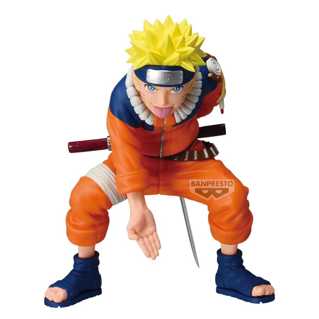 Naruto 72 Series 19 Naruto Uzumaki Statue By Banpresto -Banpresto - India - www.superherotoystore.com