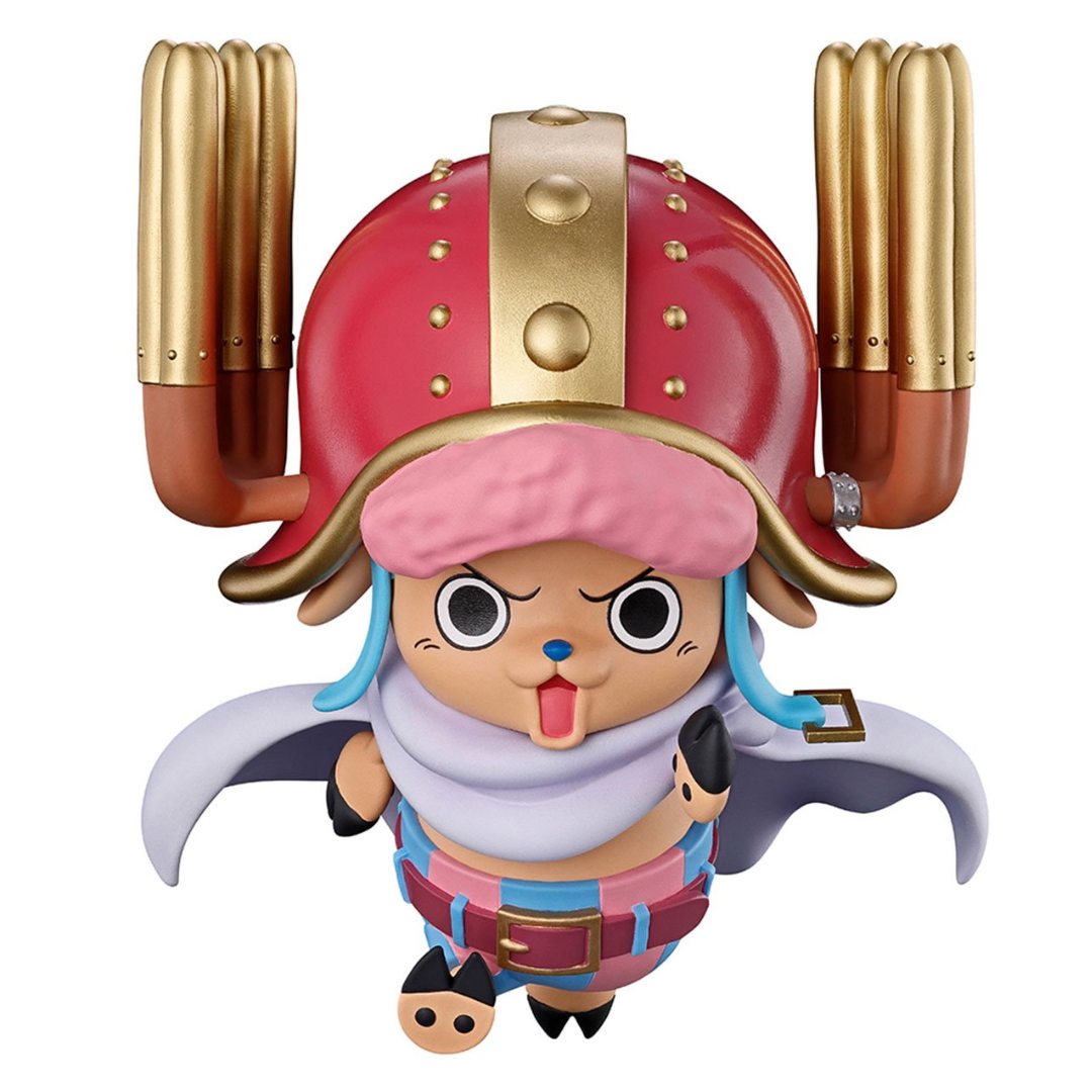 One Piece Tony Tony Chopper Giant Bash Vol. 2 Masterlise Expiece Ichibansho Statue By Bandai -Bandai - India - www.superherotoystore.com