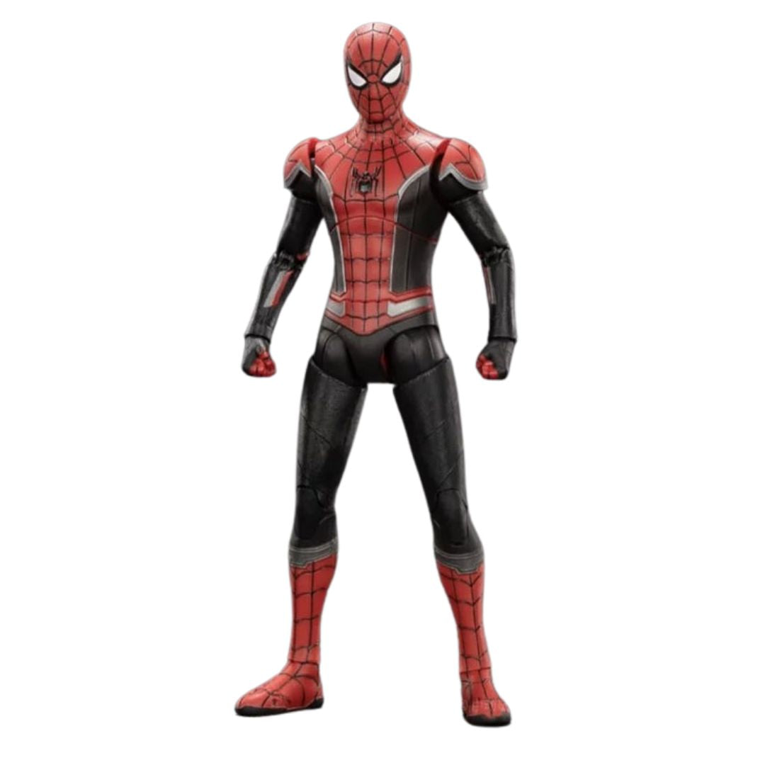 Spiderman Upgraded Suit---No Way Home Action Figure By Zd Toys -ZD Toys - India - www.superherotoystore.com