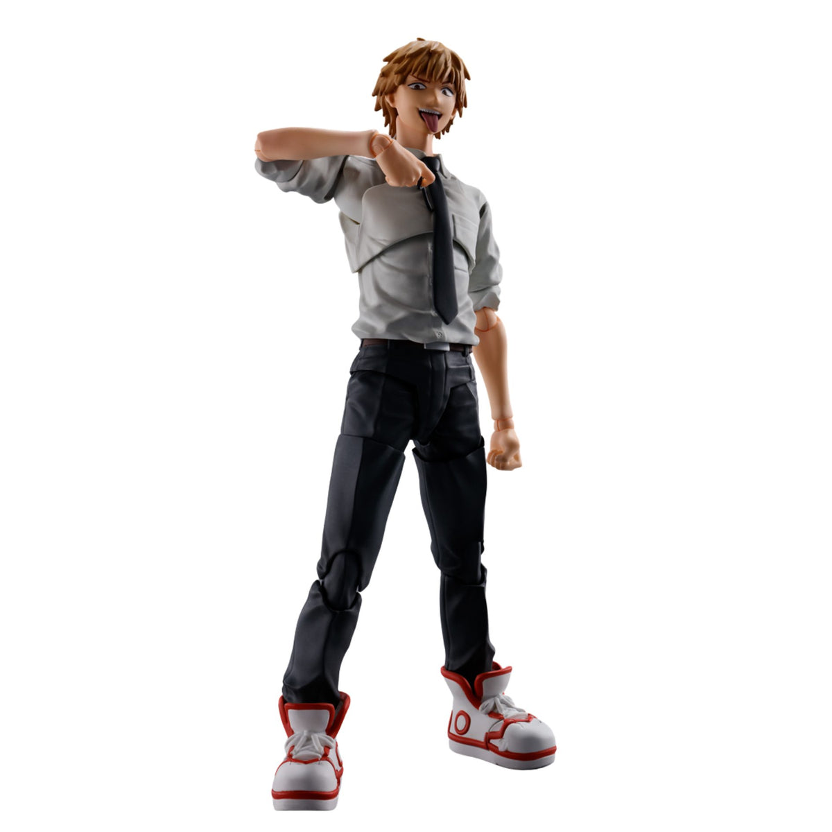 Chainsaw Man Denji S.H.Figuarts By Tamashii Nations -Tamashii Nations - India - www.superherotoystore.com