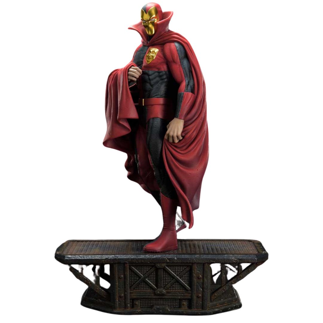 Batman (Comics) City of Bane Psycho-Pirate statue by Prime 1 Studios -XM Studios - India - www.superherotoystore.com