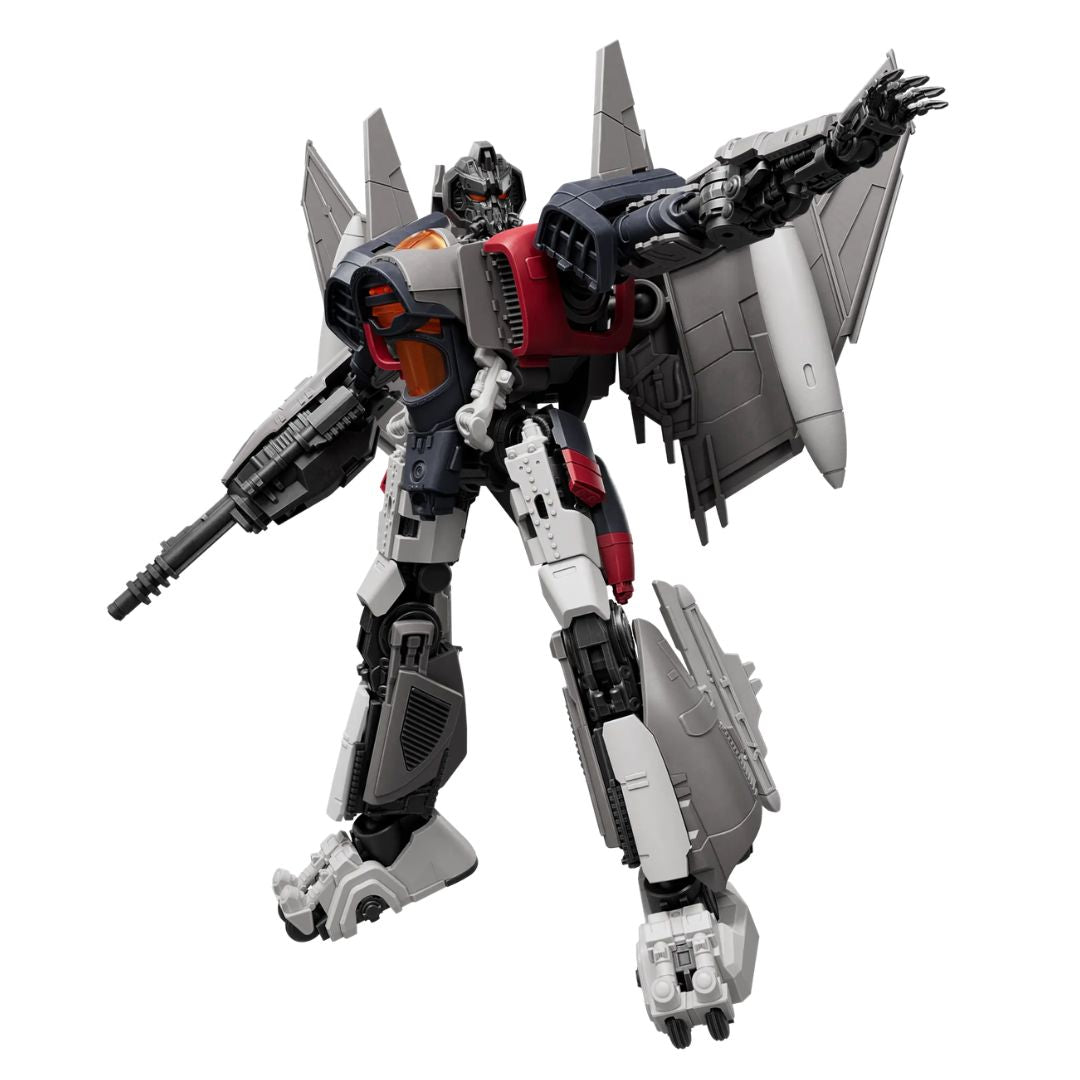 Transformers  Blitzwing Classic Class（Luminous Eyes &amp; Chest） By Blokees