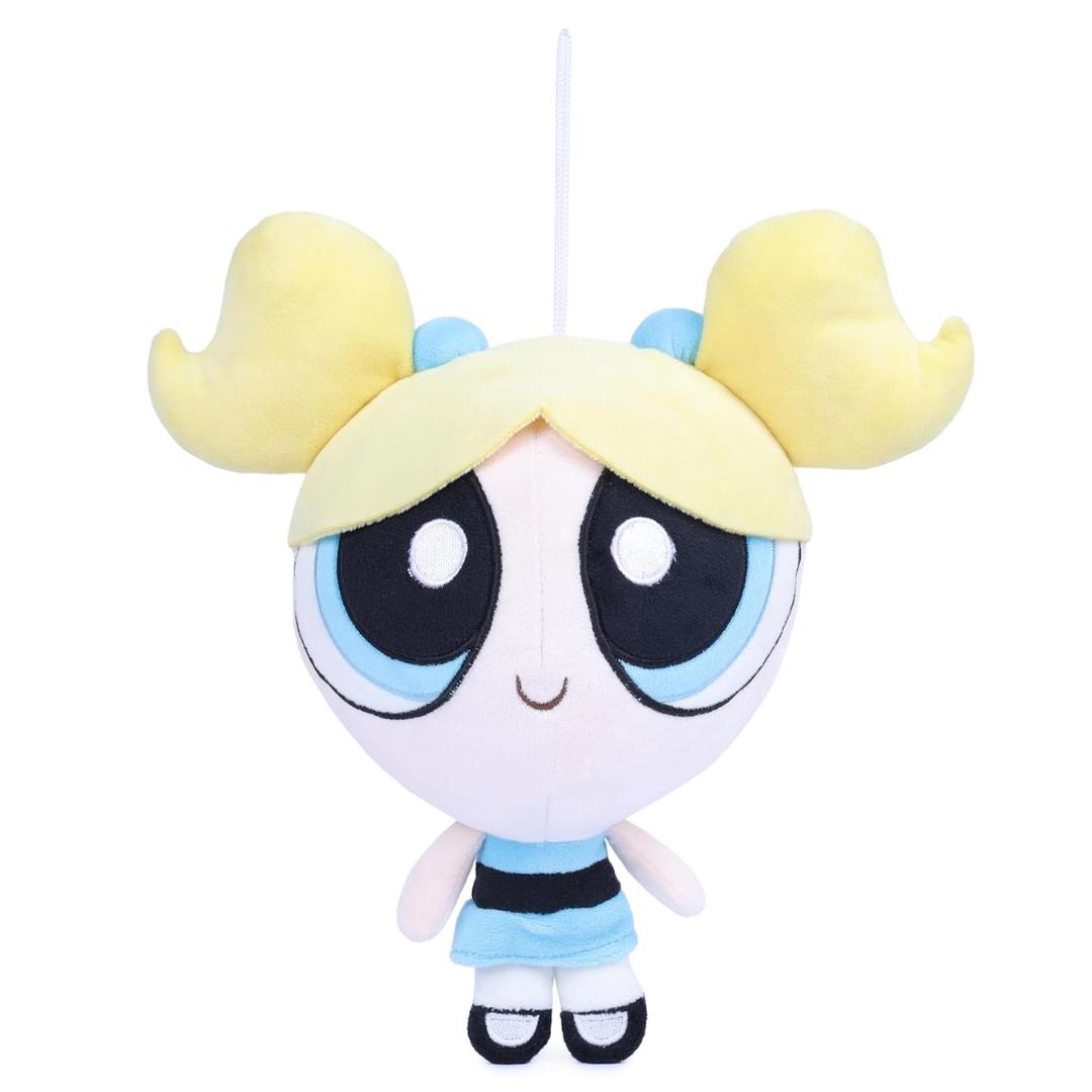 Power puff Girls Bubbles Soft Plush Toy By Mirada -Mirada - India - www.superherotoystore.com