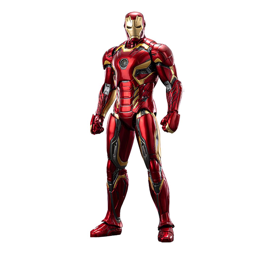Iron Man Mk45 Action Figure By Zd Toys By Zd Toys