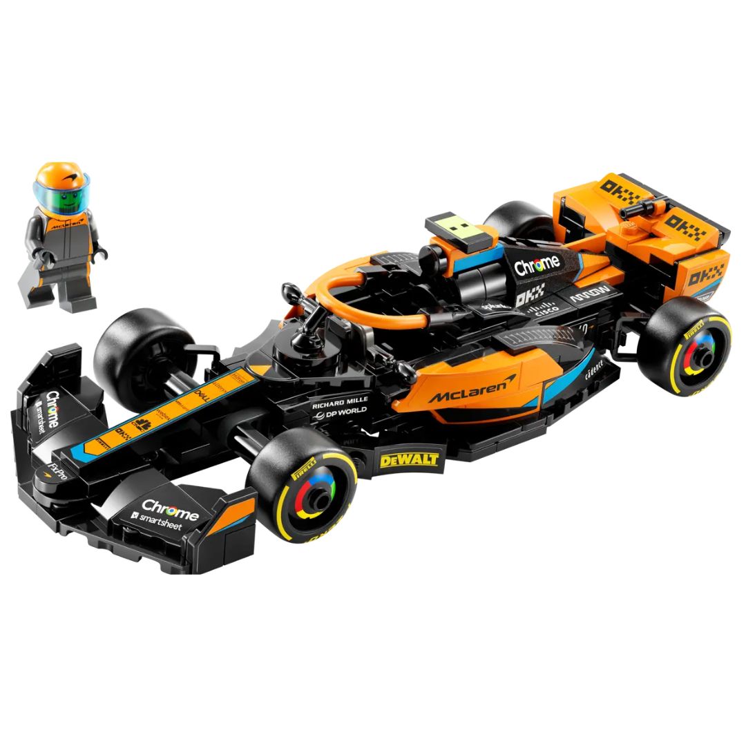 76919 2023 MCLAREN FORMULA 1 RACE.. V29