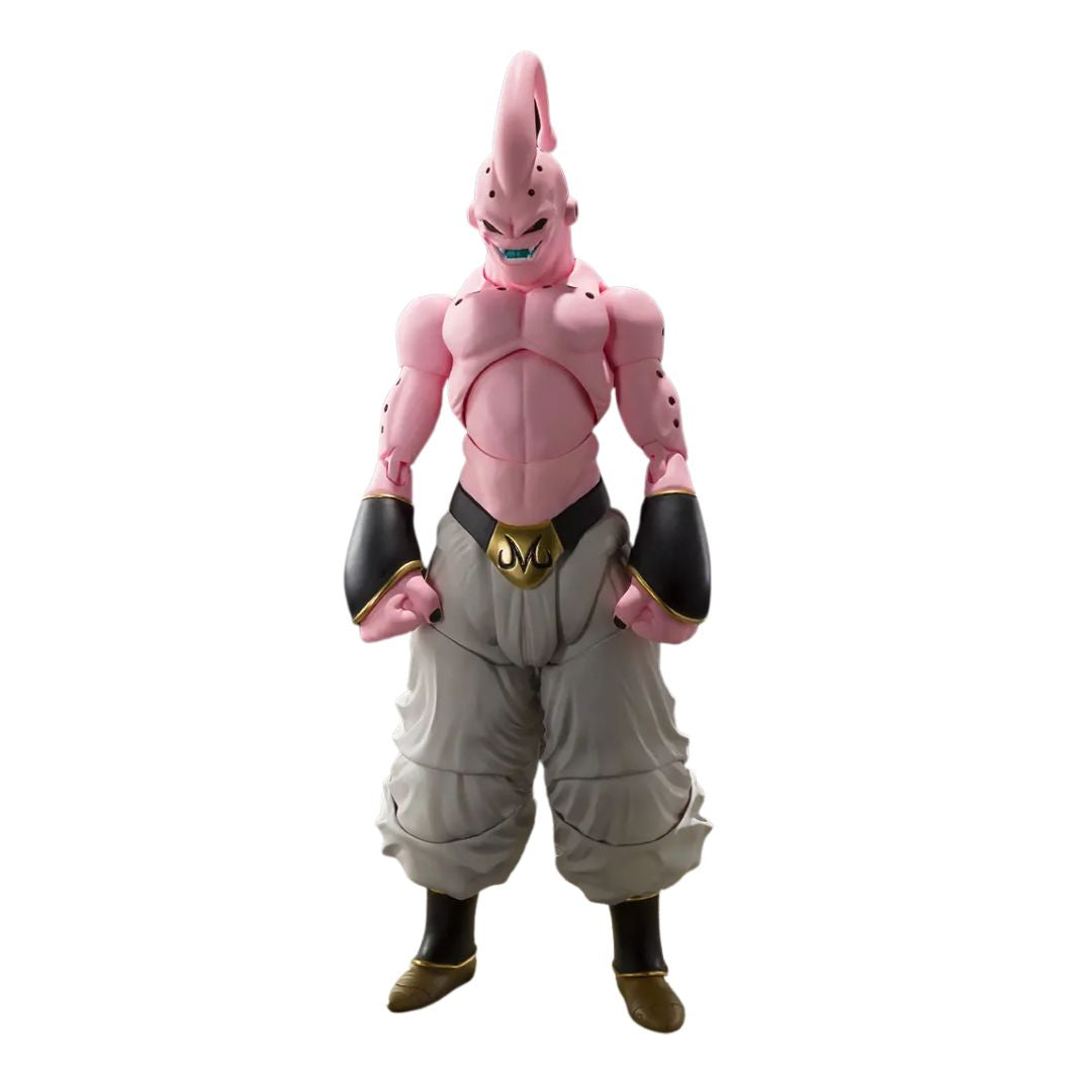 Dragon Ball Majin-Boo S.H.Figuarts By Tamashii Nations -Tamashii Nations - India - www.superherotoystore.com