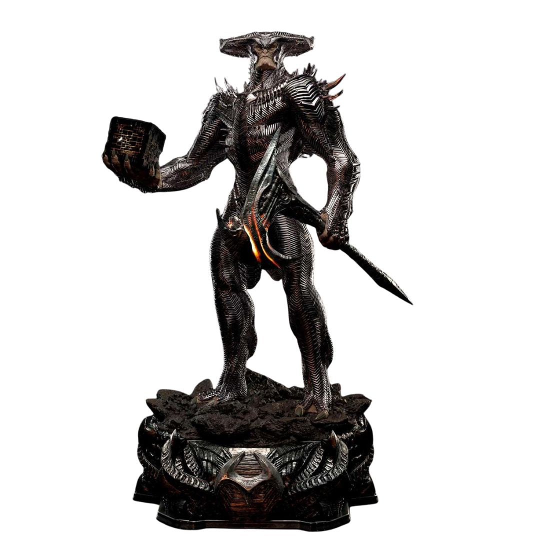 Justice League (Film) Steppenwolf Zack Snyder&#39;S Justice League Statue By Prime1 Studios