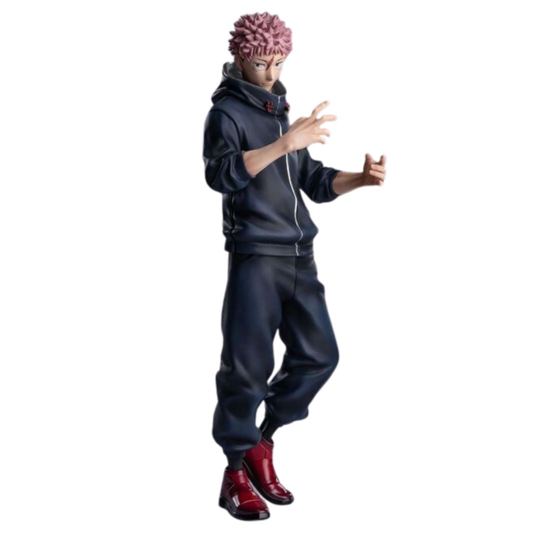 Jujutsu Kaisen Culling Game Yuji Itadori Xstellar By Sega Goods
